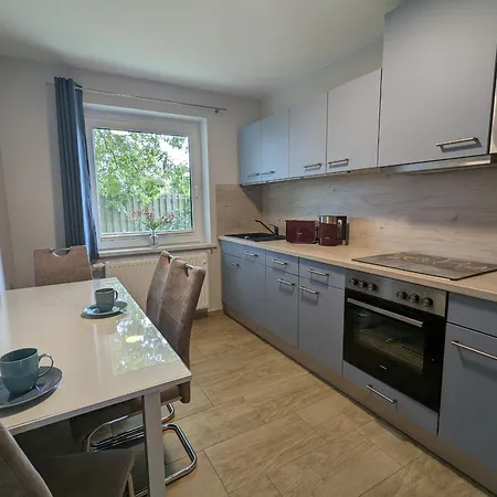 Ankerplatz Casa vacanze Wieck